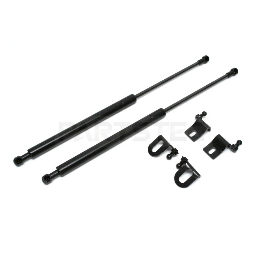 プリウス 30系 ボンネット ダンパー 2本 左右セット ZVW30 前期 後期