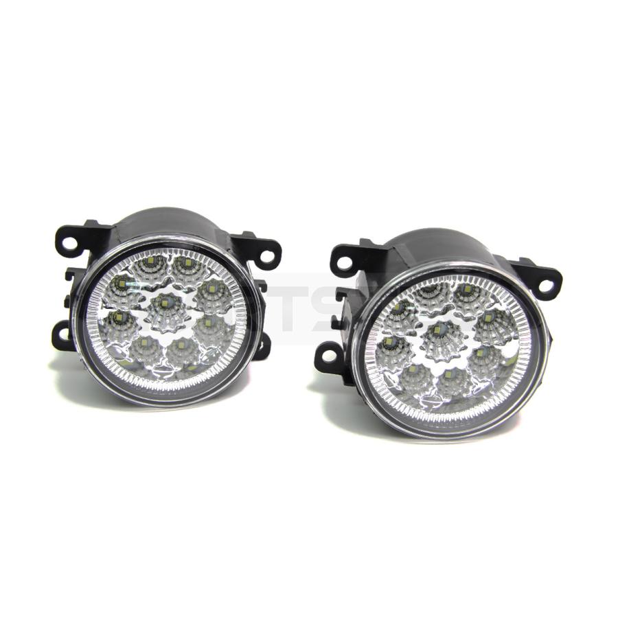スペーシア スペーシアカスタムZ MK42S フォグ ランプ ユニット LED 一