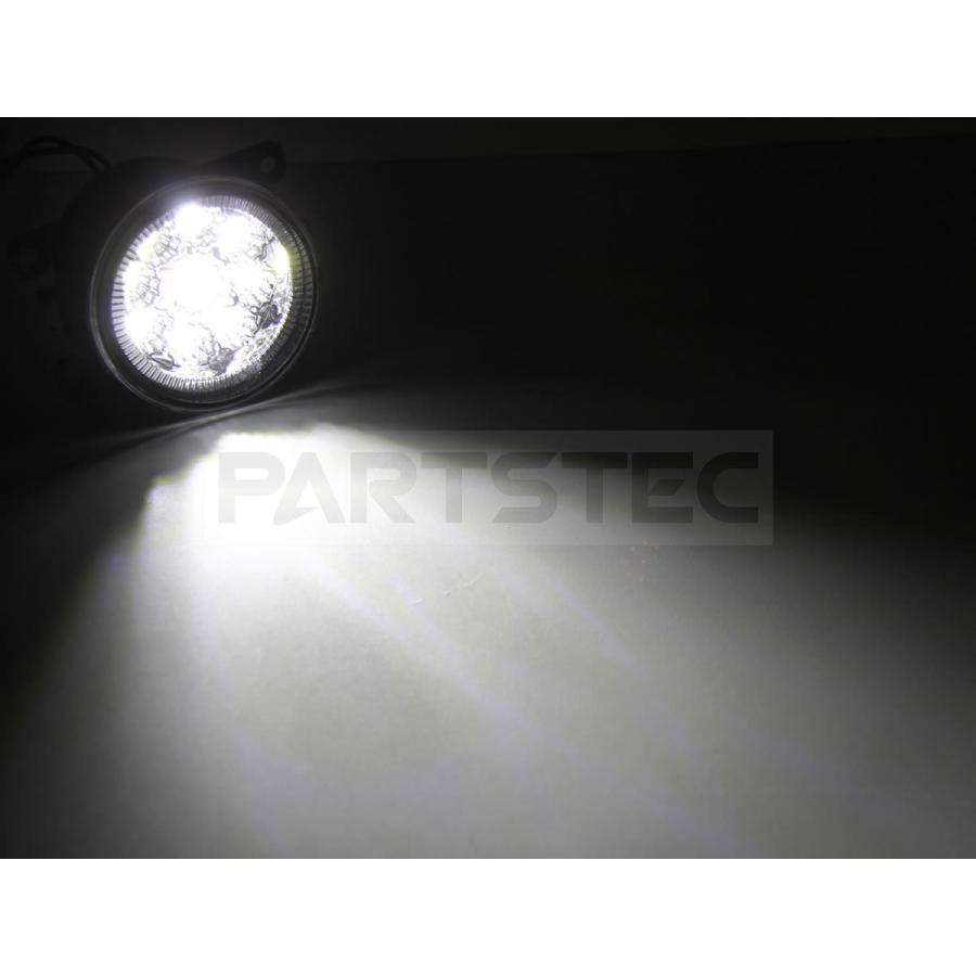 スペーシア スペーシアカスタムZ MK42S フォグ ランプ ユニット LED 一