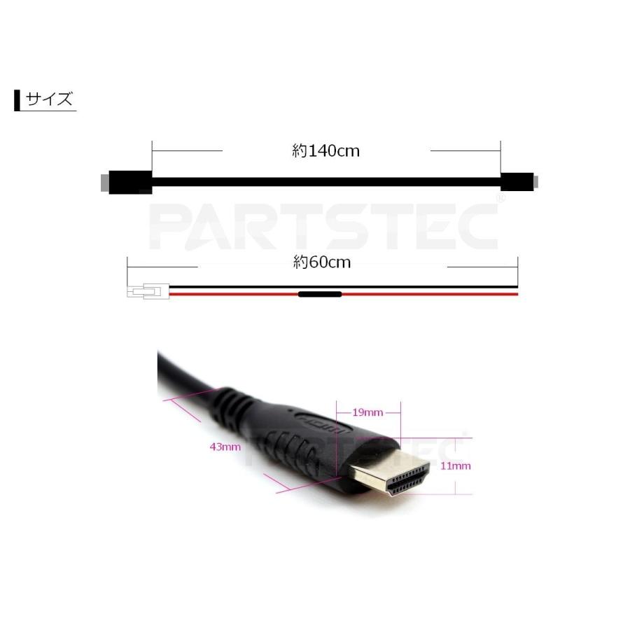 プリウス 30系 トヨタ Aタイプ HDMI USB ポート スイッチ ホール パネル スマホ ナビ 充電器 車内 /134-52 A-1｜motorpower7｜06