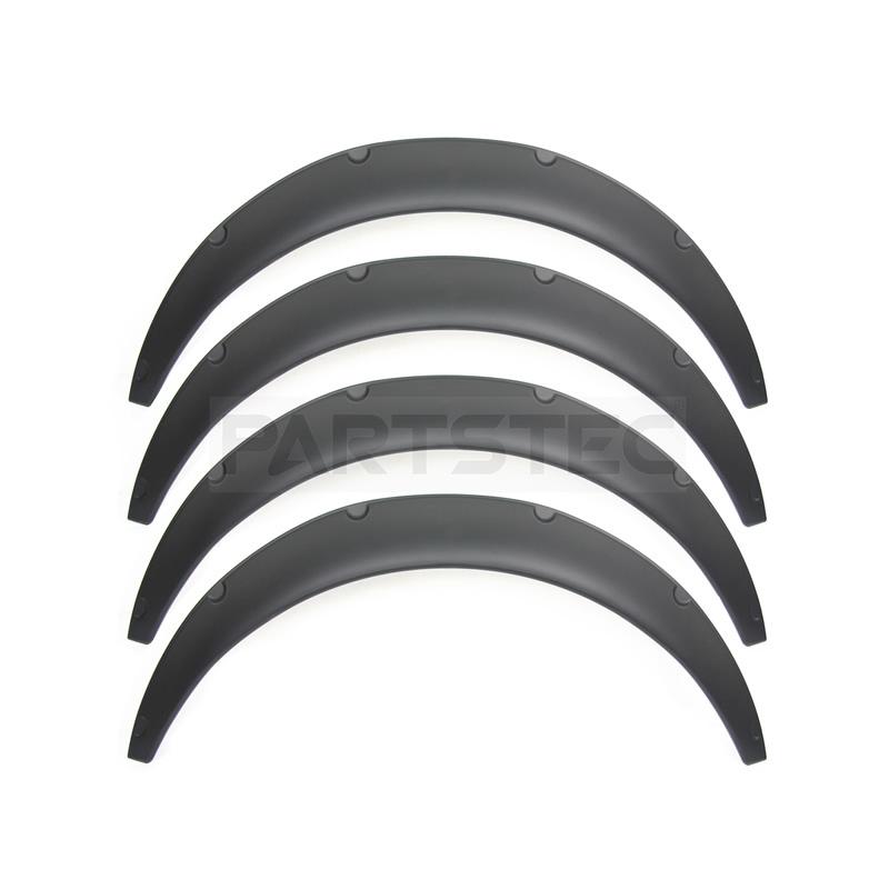 jb23 フェンダー 4枚セット パイプフェンダー 4個セット 車 1台分 スズキ ジムニー JA系