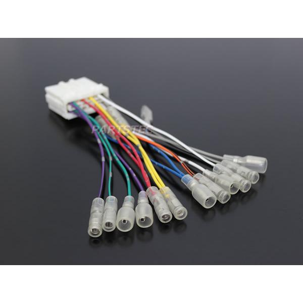15A 24V→12V デコデコ コンバーター DC-DC 電圧変換器 + オーディオ
