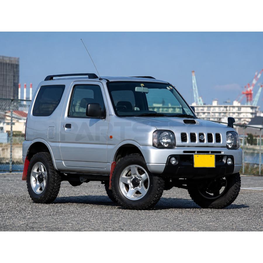 ジムニー JB23W 40mm リフトアップキット コイルスプリング 1台分