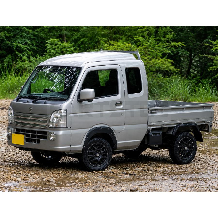 キャリイ スーパーキャリイトラック DA16T ADD仕様 リフトアップキット