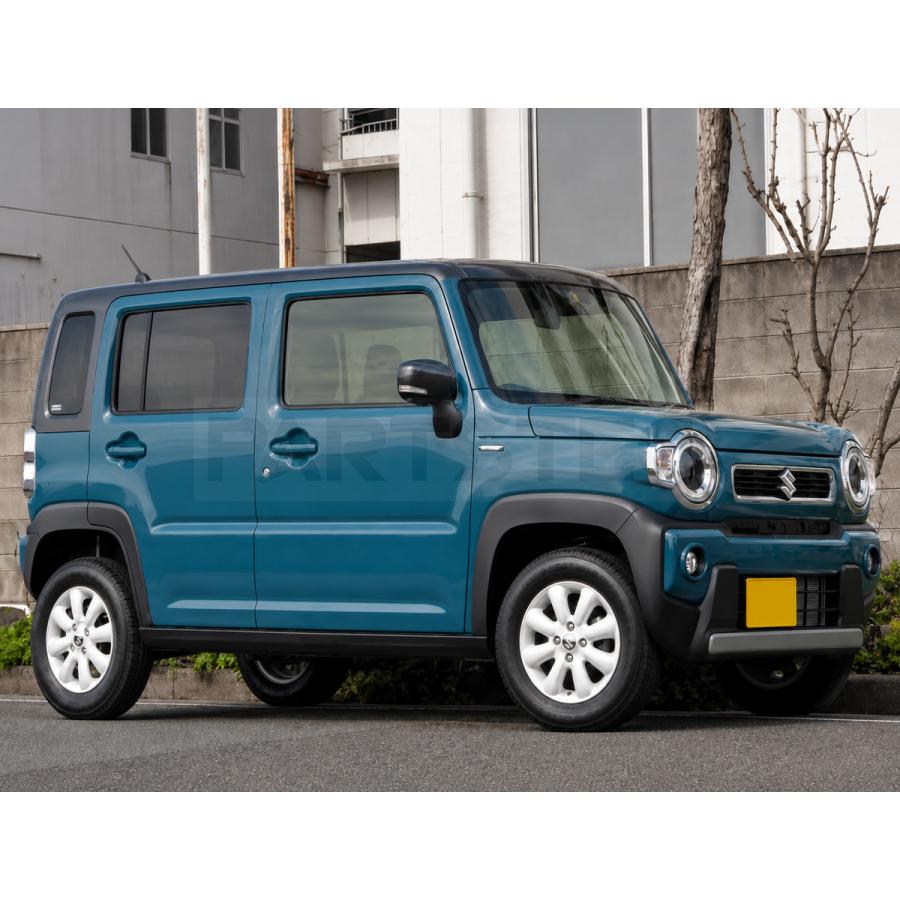 ハスラー MR92S MR52S 4WD 1インチ リフトアップキット コイル