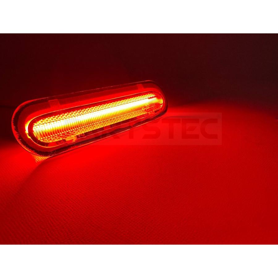スズキ（SUZUKI） LED ハイマウント クリアレンズ ストップランプ