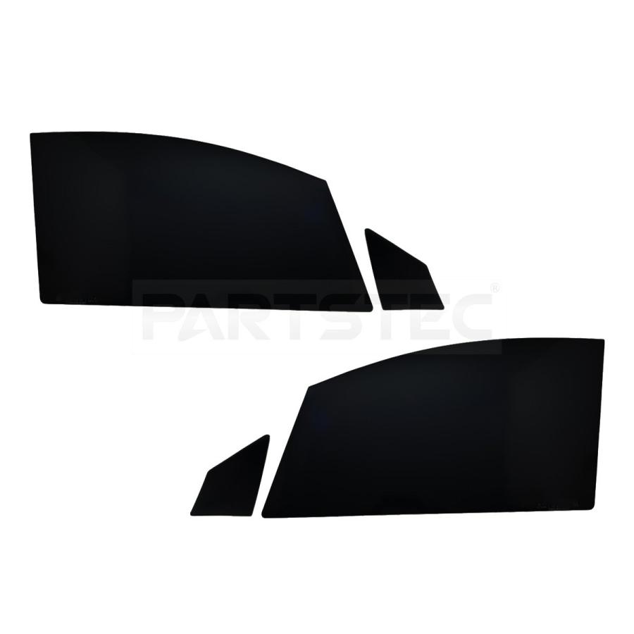 レクサス（LEXUS） トヨタ ZVW50系 プリウス 5％ スモークフィルム風