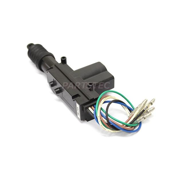 12V キーレス エントリー キット 汎用 リモコン2個 5本線