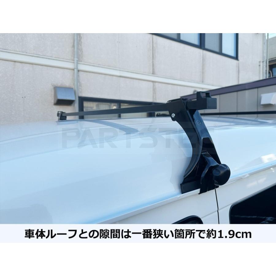 ハイゼット ハイゼットカーゴ アトレー S700V S710V ルーフキャリア