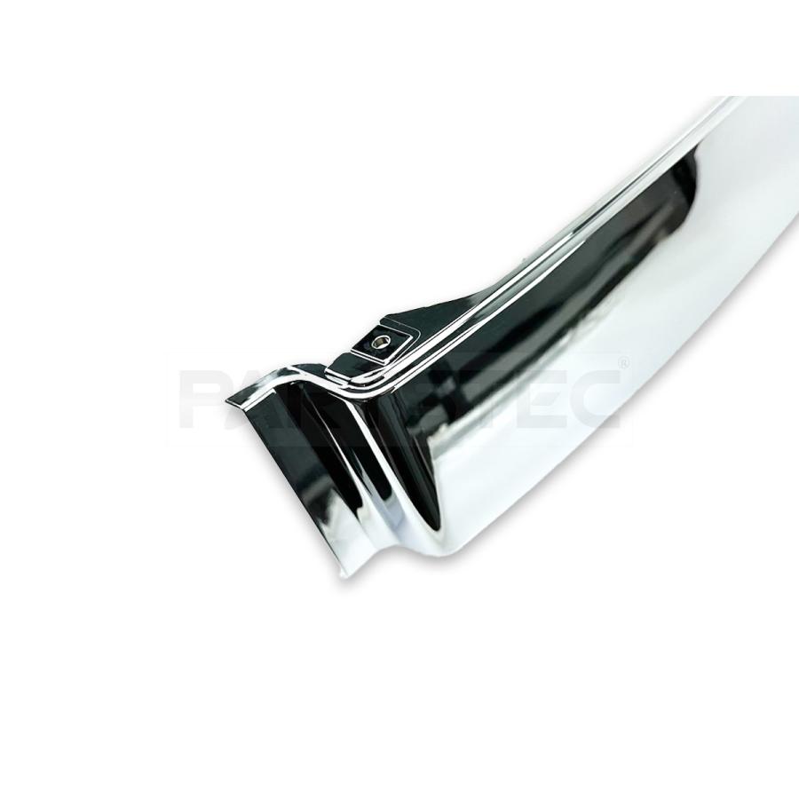 UDトラックス UD クオン パーフェクトクオン 17 メッキ ステップ