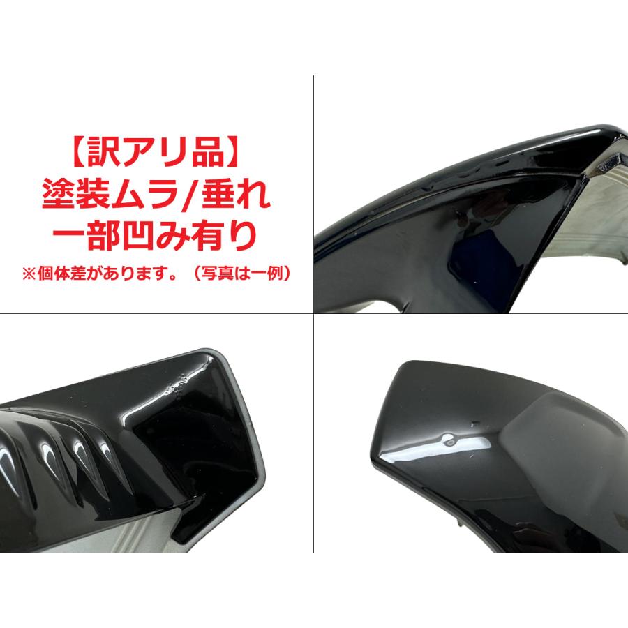 レクサス（LEXUS） 【小訳アリ】 TRDタイプ ミラーカバー エアロ