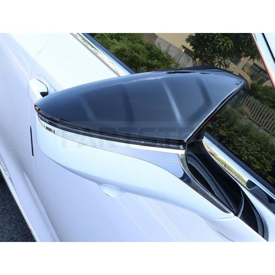 レクサス（LEXUS） 【小訳アリ】 TRDタイプ ミラーカバー エアロ