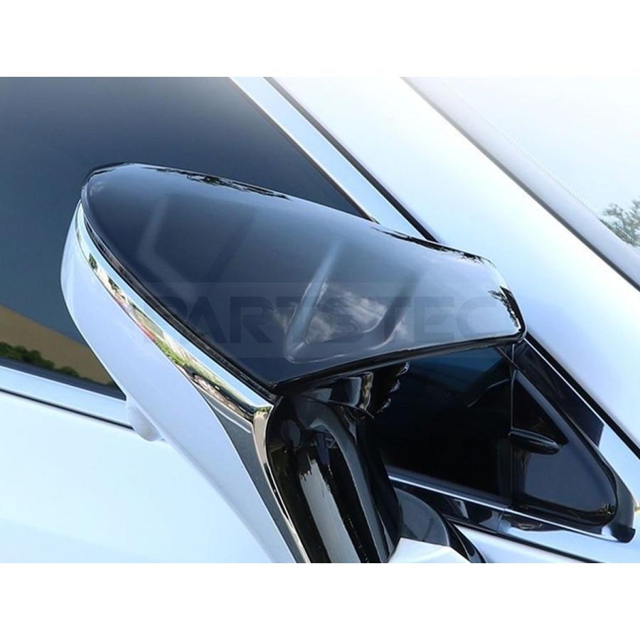 レクサス TRDタイプ ミラーカバー エアロダイナミクス LS ES IS UX レクサス（LEXUS） 【小訳アリ】 TRDタイプ ミラーカバー エアロ