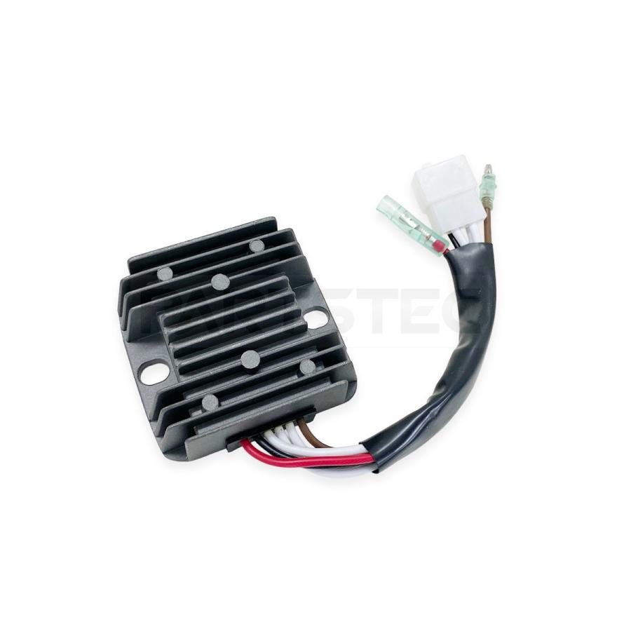 ヤマハ発動機 XJR400 4HM-00 4HM-10 4HM-20 レギュレーター レクチ