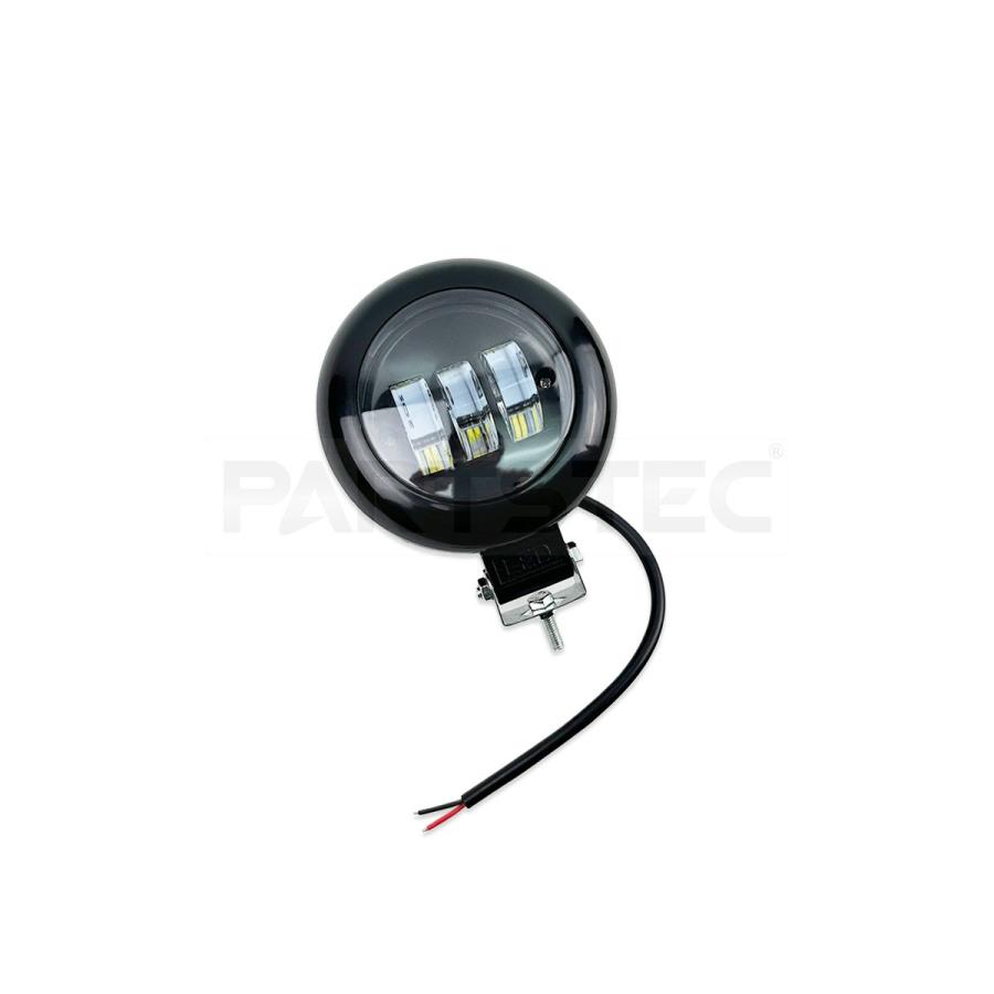 5インチ 丸型 LED ワークライト 作業灯 投光器 前照灯 スポットビーム