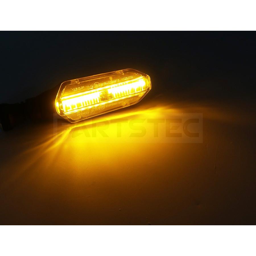GS400 LED流れるウィンカー ウィンカー　汎用ウィンカー スズキ GS400インパルス バイク 汎用 LED シーケンシャル ウインカー 4