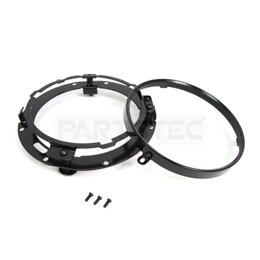 Harley Davidson（ハーレー・ダビッドソン） ハーレー 7インチ ヘッド