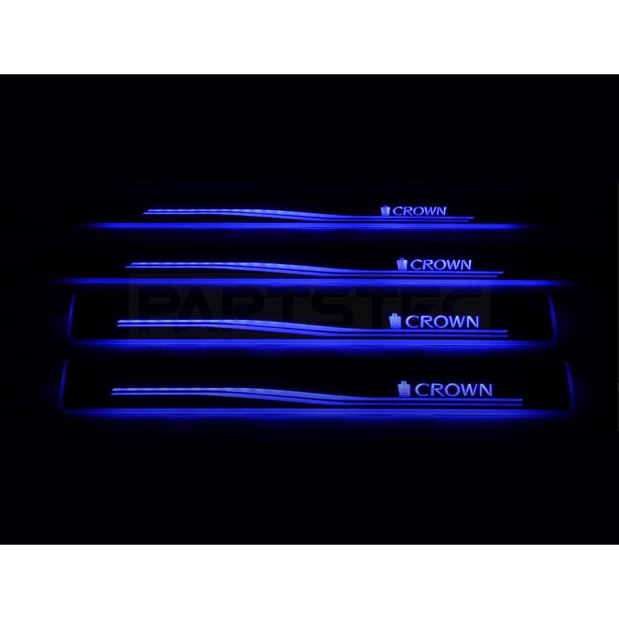 クラウン □クラウン 180系 200系 210系 220系 流れる LED 