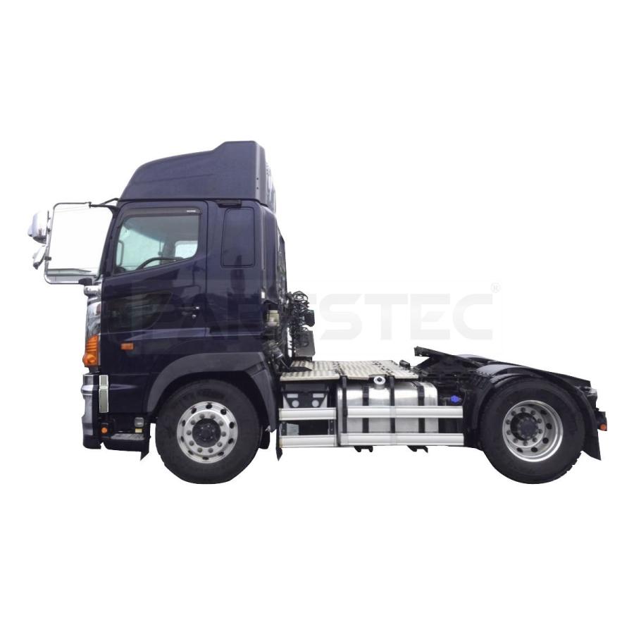 日野自動車 □日野 グランドプロフィア NEWプロフィア メッキ ステップ