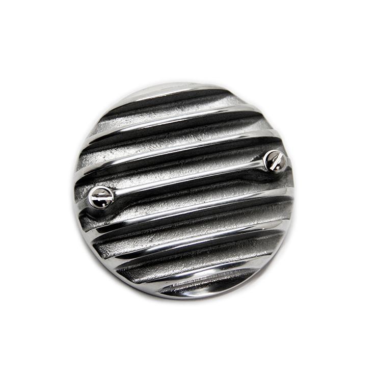 FORK XL'04- BT'70-'99 ポイントカバー 7FIN (1101-01) : MOTOR ROCK