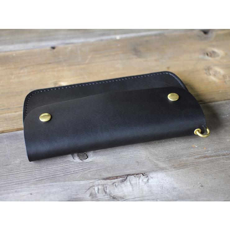 MOTOR ROCK D'ellas Leathers ライダースウォレット DL-34 : MOTOR