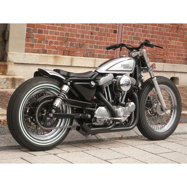 ⭐︎未使用⭐︎ MOTOR ROCK スポーツスター XL'86-'03 Gravel Crew スポーツスター XL'86-'03 ボトムナロータンク : MOTOR