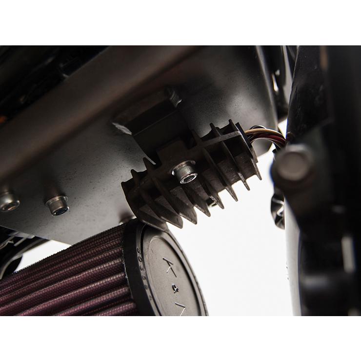 MOTOR ROCK SR400/500用 電装プレート (MR-EL016) : MOTOR ROCK - 通販