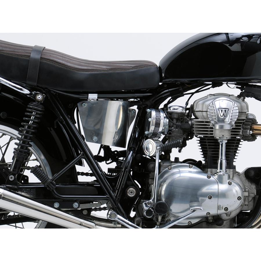 MOTOR ROCK W650/400用 69ボックス (MR-EL017) : MOTOR ROCK MOTOR ROCK W650/400用 69ボックス (MR-EL017) : MOTOR ROCK