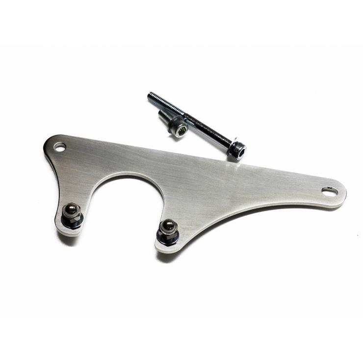 MOTOR ROCK IGスイッチ移設ステー MR-EL024 W650 MOTOR ROCK W650/400用 IGスイッチ移設ステー (MR-EL024) : MOTOR ROCK