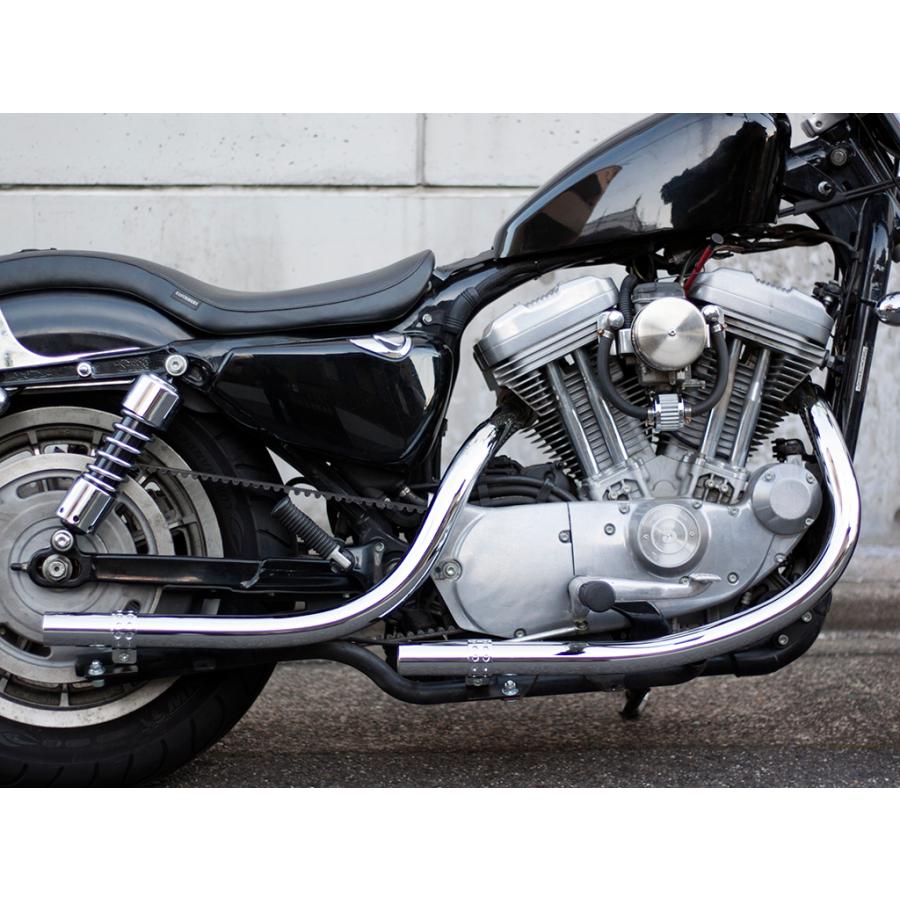 MOTOR ROCK 運動競技はやりっ子 XL'04-'06 年寄りの表現スタイル手曲げえり巻き ベア金属元素 (MR-EX158B)