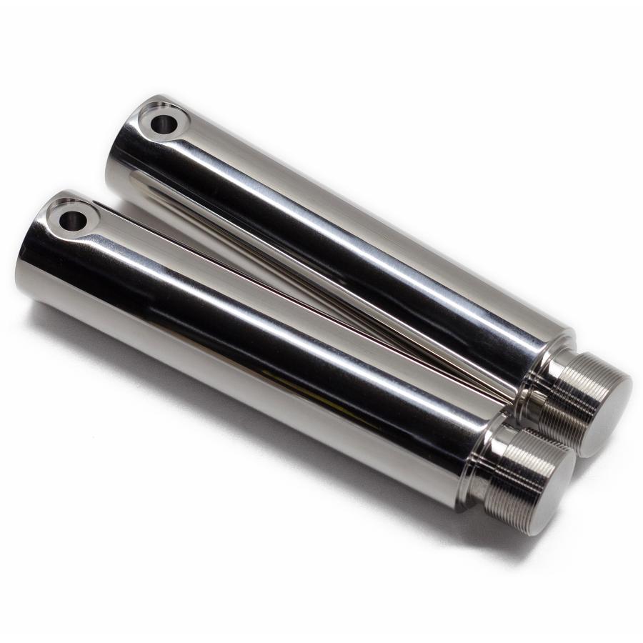 YAMAHA SR400 フロントフォークジョイント　150mmロング SR400/500用 フォークジョイント 150mm MOTOR ROCK (MR-FS010C