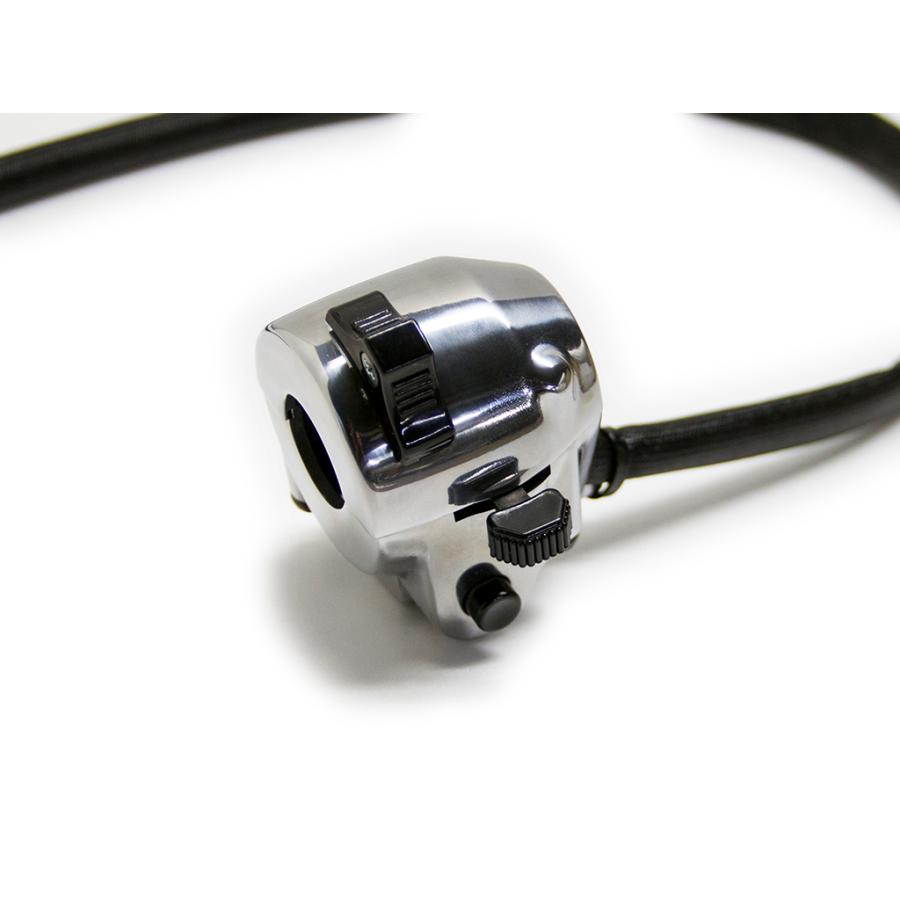 MOTER ROCK 69スイッチ Type2 7/8インチハンドル汎用 MOTER ROCK 69スイッチ Type2 7/8インチハンドル汎用