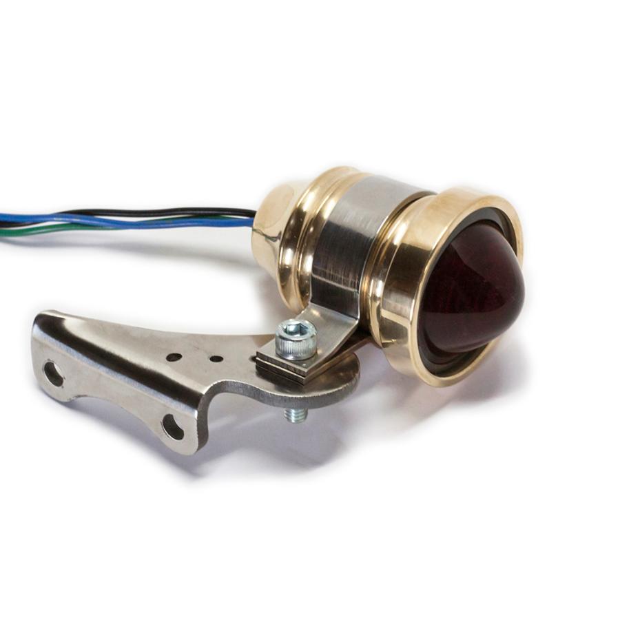 MOTOR ROCK 69テール Type1 ブラス (MR-LIT016B) : mr-lit016b : MOTOR 