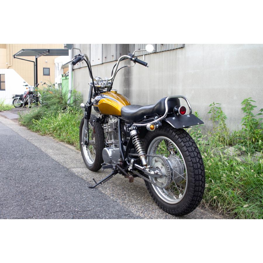 ハーレー ルーカス スタイル テールランプ チョッパー