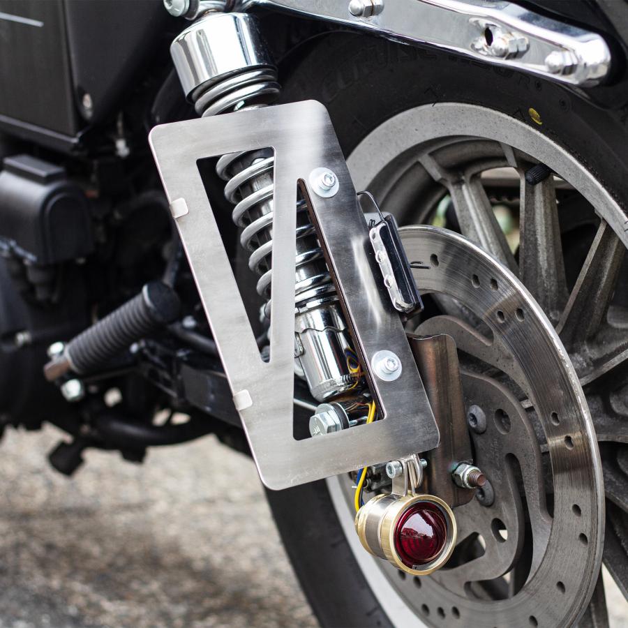 MOTOR ROCK スポーツスター XL