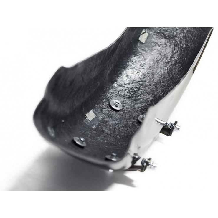 MOTOR ROCK SR400/500用 ショートボブフェンダー (MR-SM017) : MOTOR