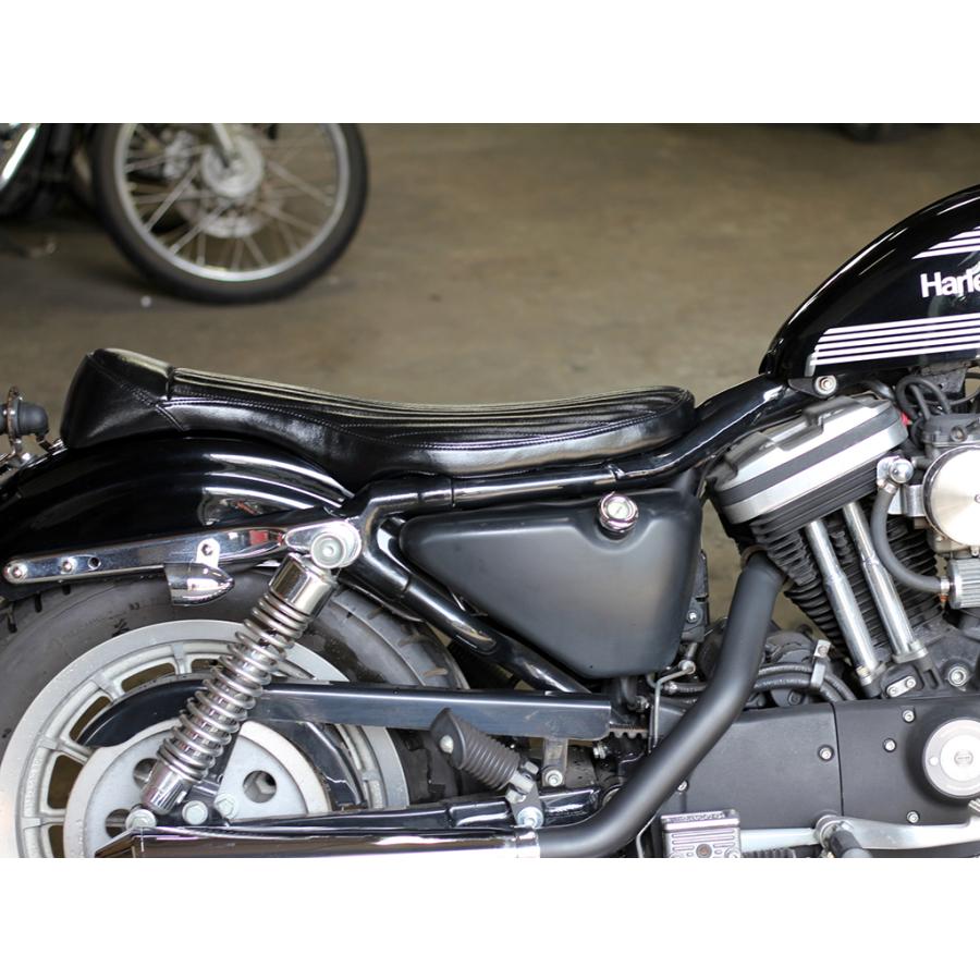 MOTOR ROCK スポーツスター XL'86-'03 ベーツタイプシート MOTOR ROCK スポーツスター XL'86-'03 ベーツタイプシート