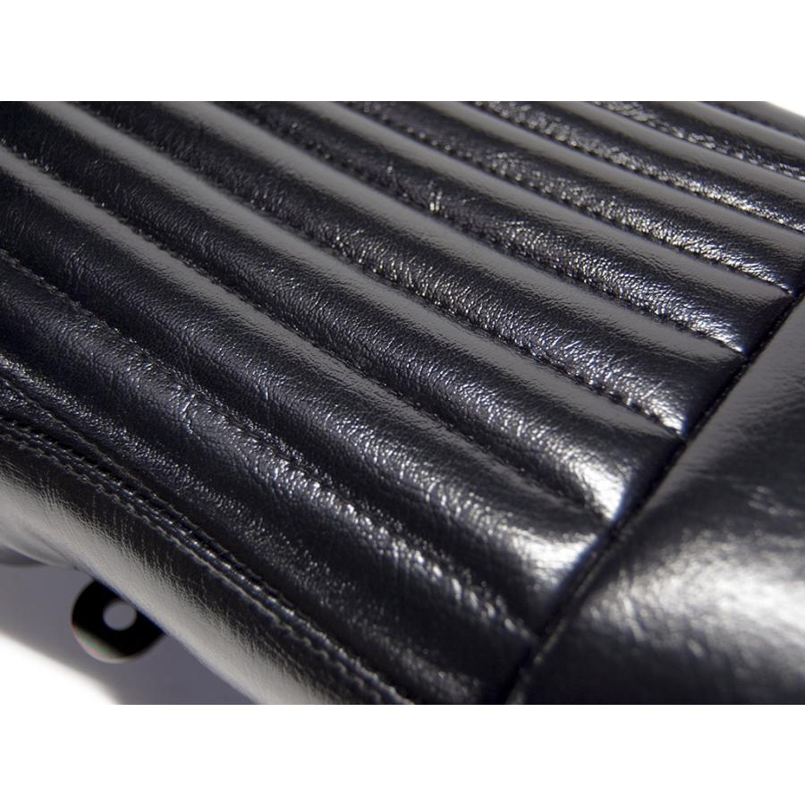 MOTOR ROCK SR400/500用 ベーツタイプ TTシート (MR-SM034) : MOTOR