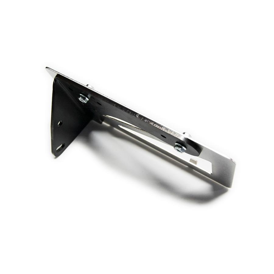 MOTOR ROCK サイドナンバーキット Type4 ブラケット単品+ライセンスホルダー (MR-SM052) : MOTOR ROCK ...