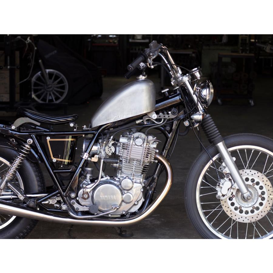 MOTOR ROCK SR400/500用 ナロースポーツスタータンクキット ハイ