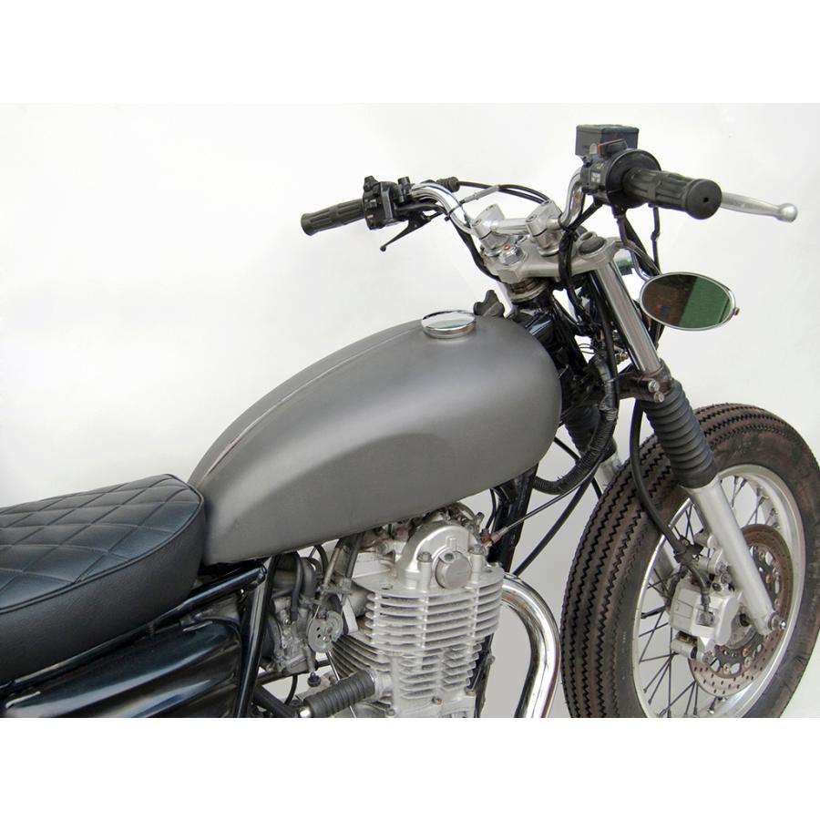 MOTOR ROCK SR400/500用 ボンネビルタンクキット (MR-SM060)｜motorrock｜07