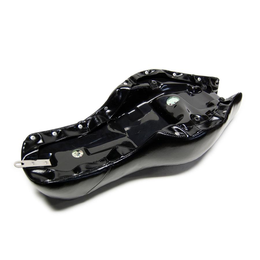 MOTOR ROCK スポーツスター XL'04-'09 ベーツタイプシート Early Iron