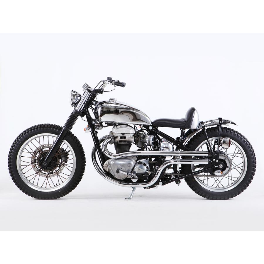 MOTOR ROCK W650/400用 ボンネビルタンクキット (MR-SM072) : MOTOR