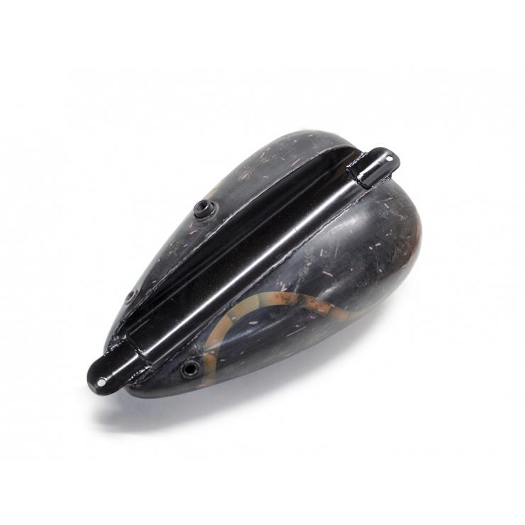 MOTOR ROCK × SHALLOW エイジング塗装済み マスタングタンク (MR-SM074