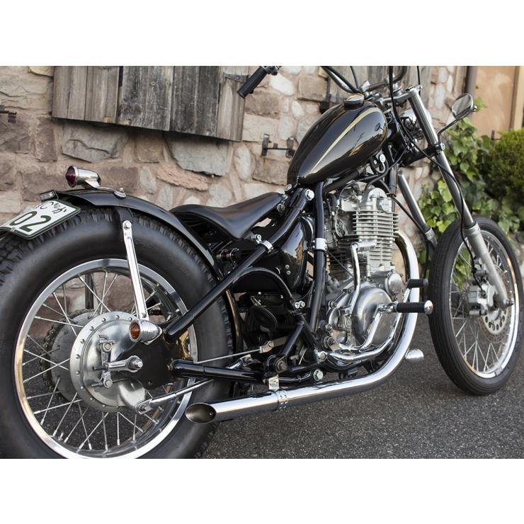 MOTOR ROCK SR400/500用 ハードテールキット (MR-SM082) : MOTOR MOTOR ROCK SR400/500用 ハードテールキット (MR-SM082) : MOTOR