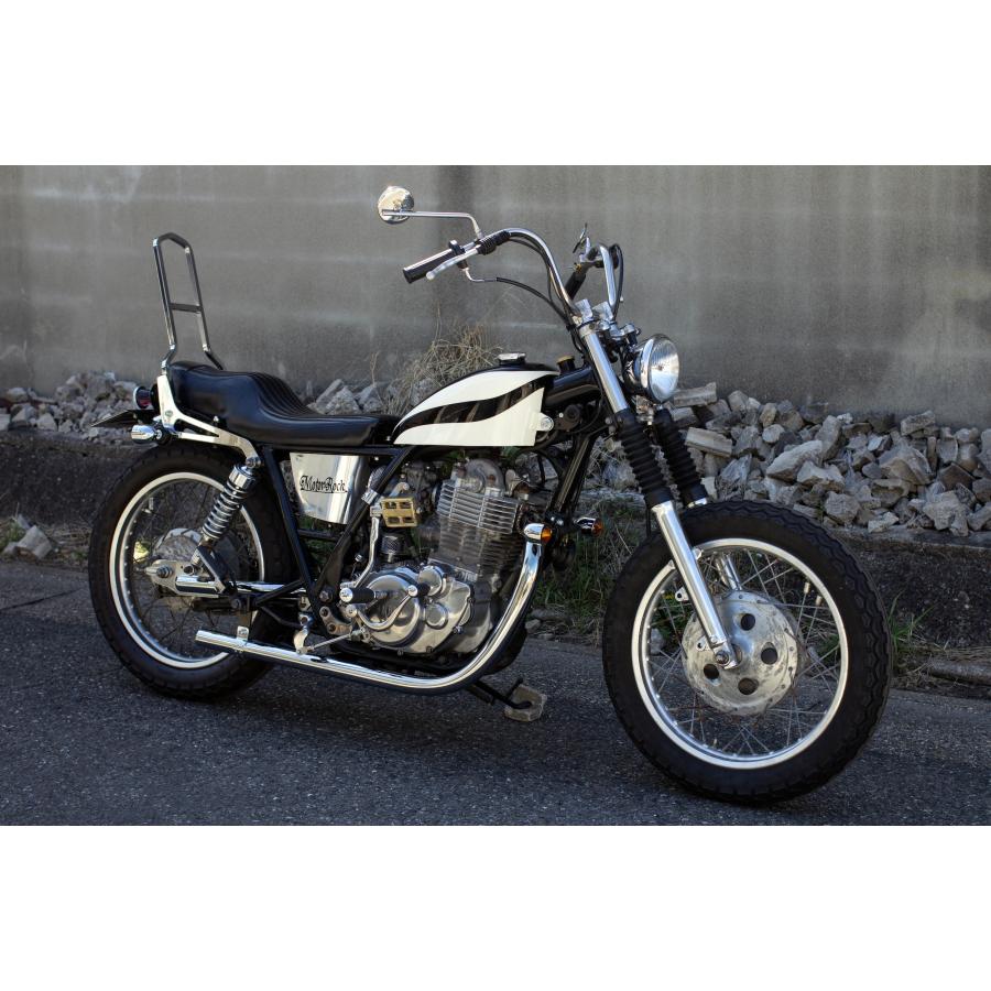 MOTOR ROCK SR400/500用 ベーツタイプ TTシート 'Chopper Only MOTOR ROCK SR400/500用 ベーツタイプ TTシート 'Chopper Only