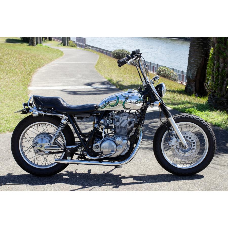 MOTOR ROCK SR400/500用 ベーツタイプ TTシート 'Chopper Only MOTOR ROCK SR400/500用 ベーツタイプ TTシート 'Chopper Only