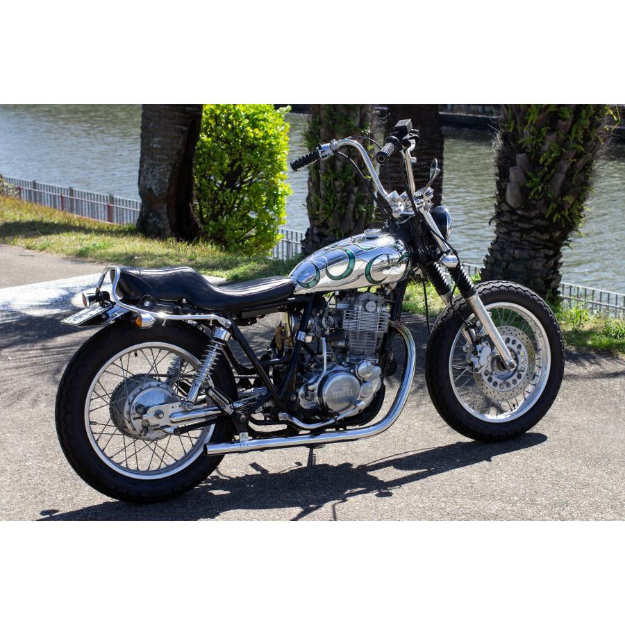 MOTOR ROCK SR400/500用 ベーツタイプ TTシート 'Chopper Only MOTOR ROCK SR400/500用 ベーツタイプ TTシート 'Chopper Only