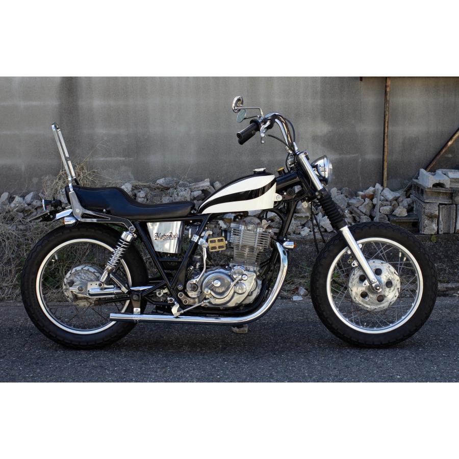 モーターロック ロングスイングアーム チェーンセット ジークラフト G