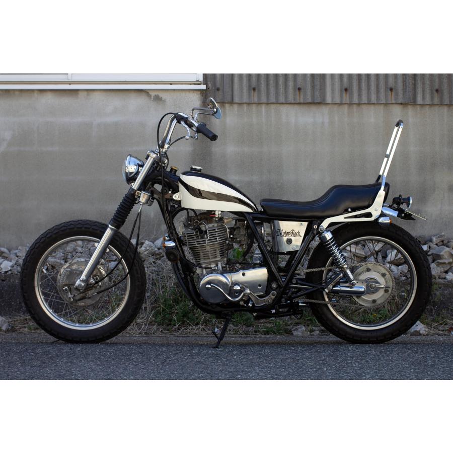 ＳＲ400スイングアーム カスタムSRパーツ 新品【 SR400 / SR500 アルミ オリジナル スイング